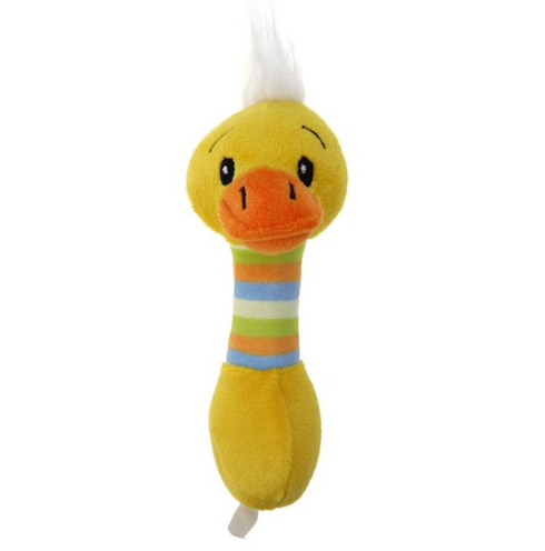 Animal Squeaker Chew Toy
