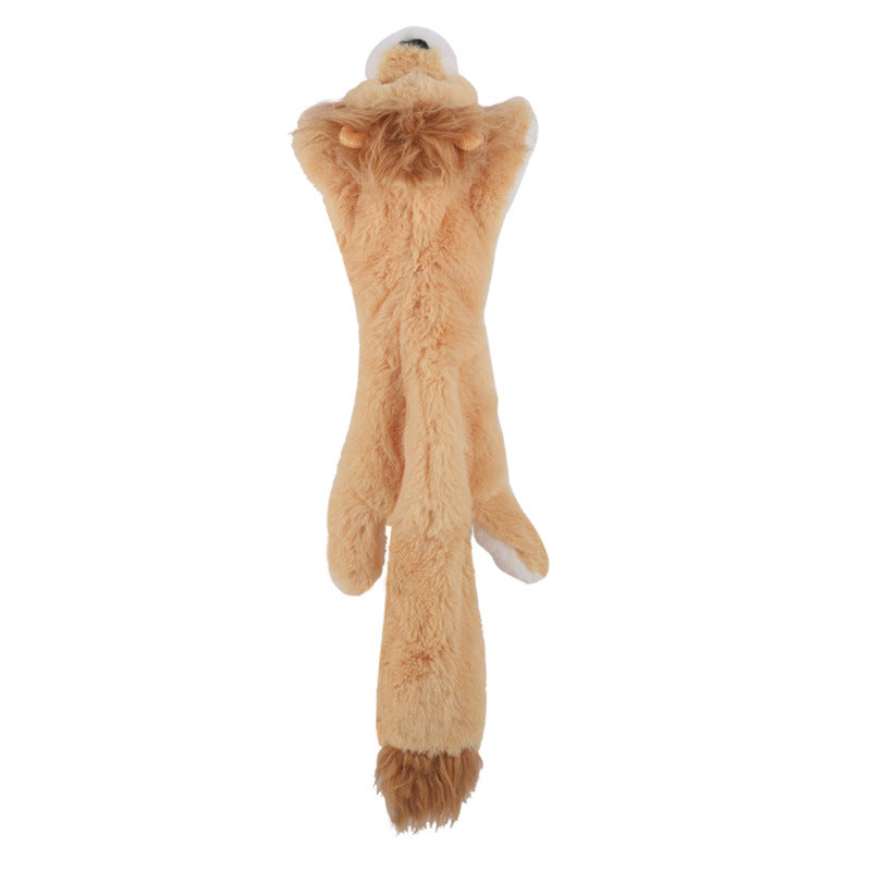 Animal Skin Chew Toy