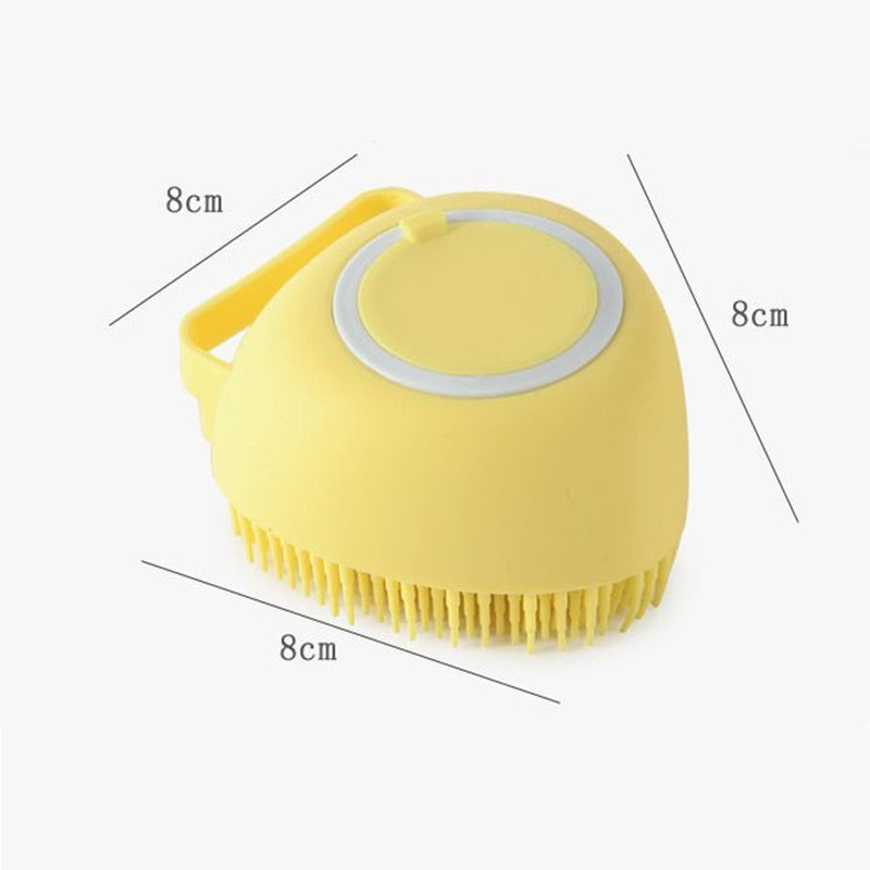 Pet Soap Brush