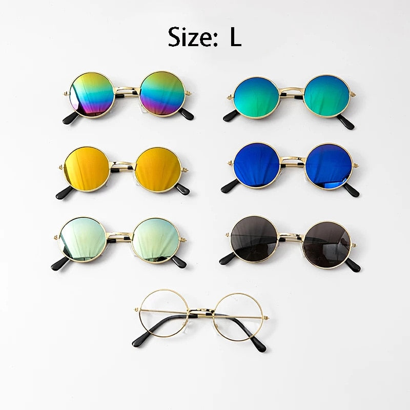 Vintage Pet Sunglasses