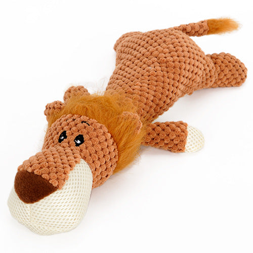 Bite-Resistant Chew Toy