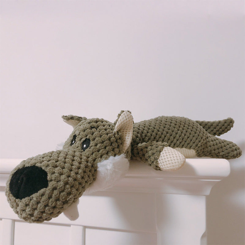 Bite-Resistant Chew Toy