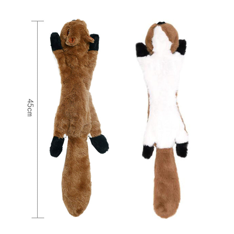 Animal Skin Chew Toy