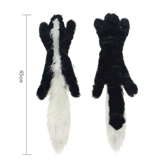Animal Skin Chew Toy