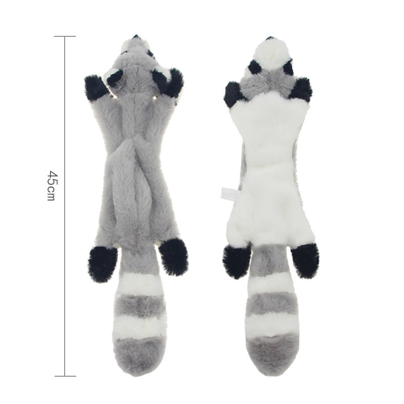 Animal Skin Chew Toy