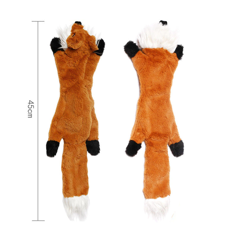 Animal Skin Chew Toy