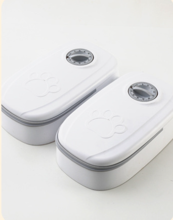 Automatic Smart Pet Food Dispenser