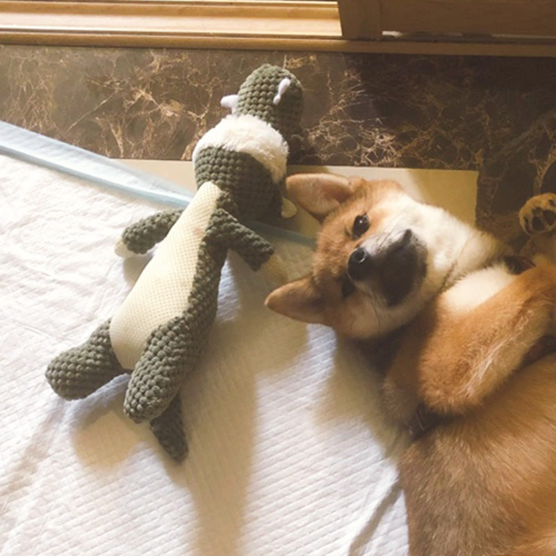 Bite-Resistant Chew Toy