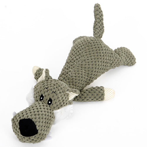 Bite-Resistant Chew Toy