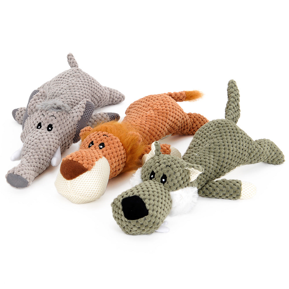 Bite-Resistant Chew Toy