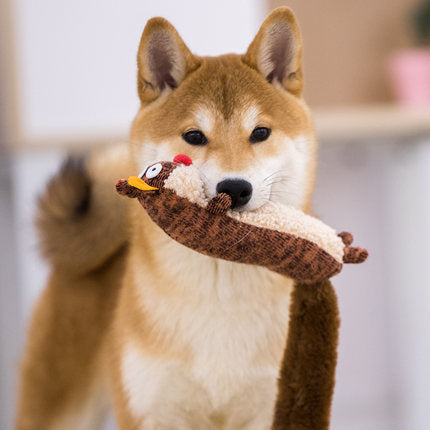 Pet Plush Chew Toys