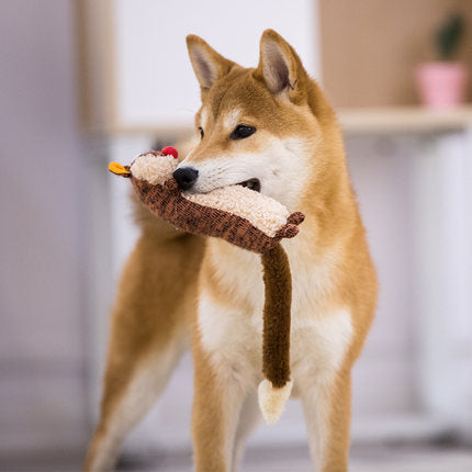 Pet Plush Chew Toys