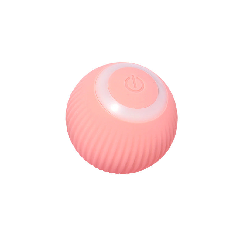 Controlled Automatic Moving Ball