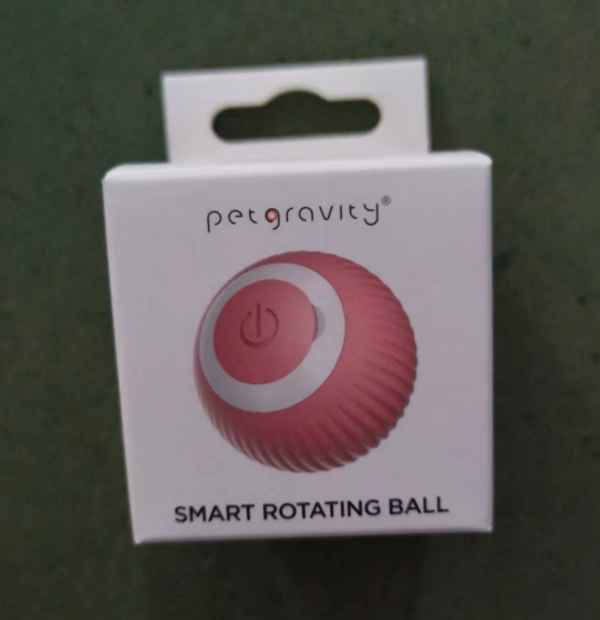 Controlled Automatic Moving Ball