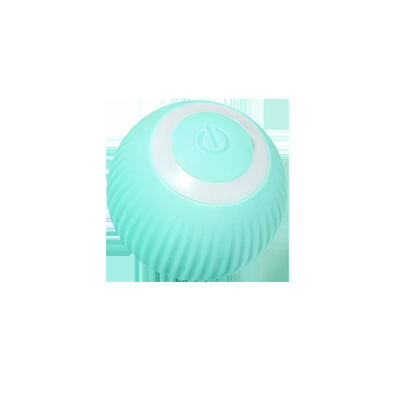 Controlled Automatic Moving Ball