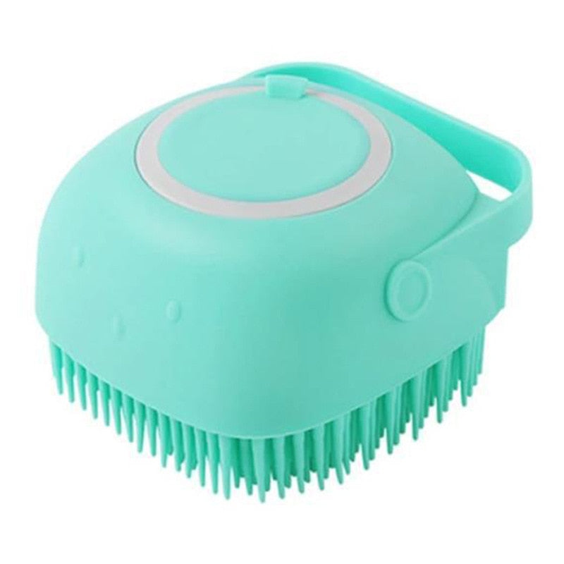 Pet Soap Brush
