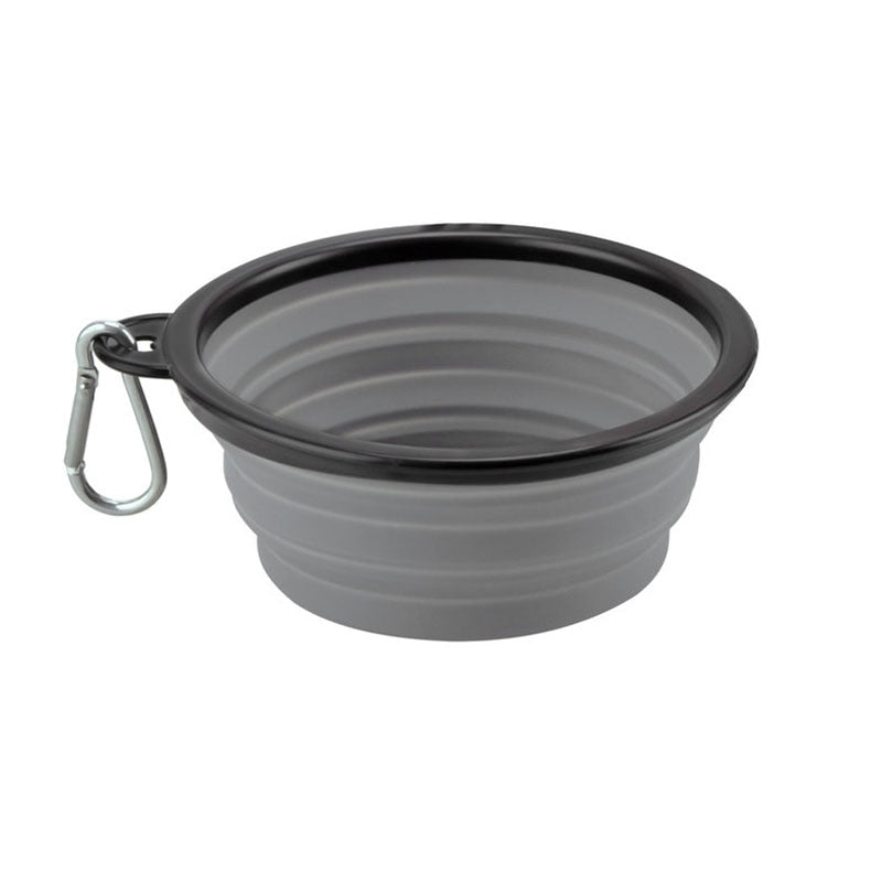 Collapsible Dog Bowl
