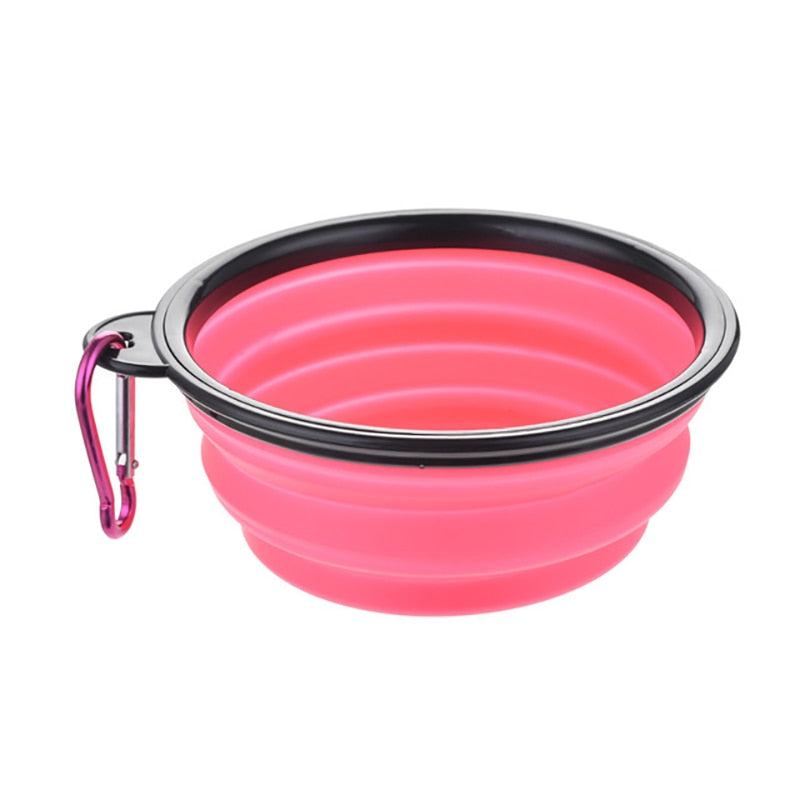 Collapsible Dog Bowl