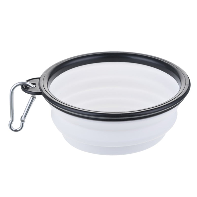 Collapsible Dog Bowl