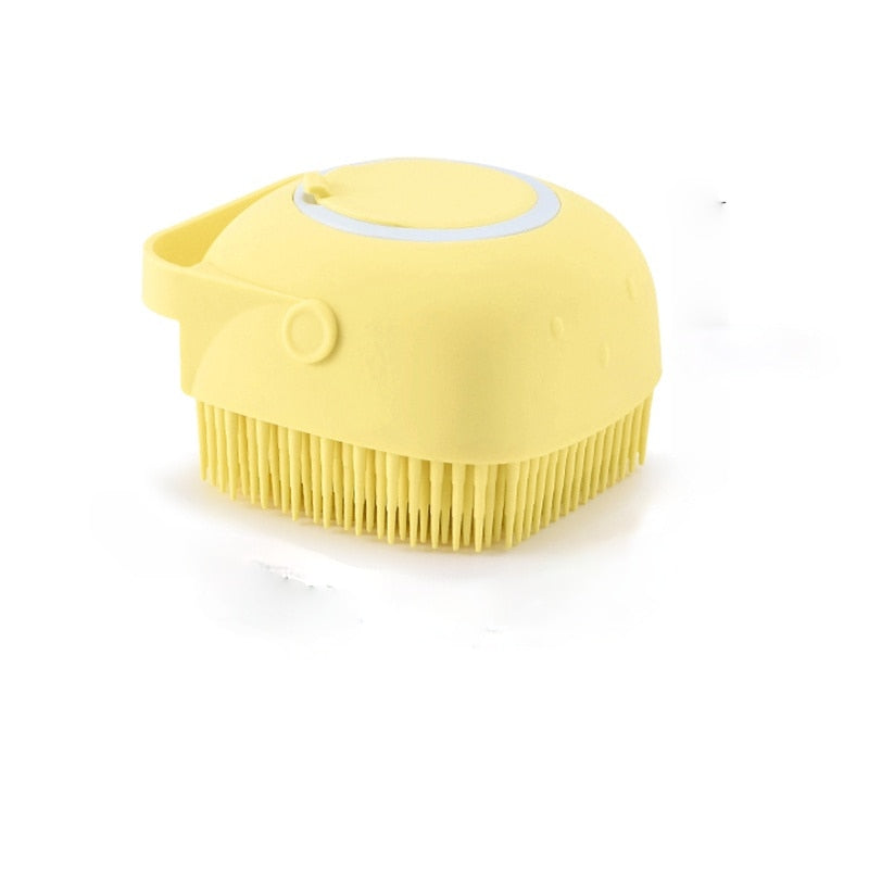 Pet Soap Brush