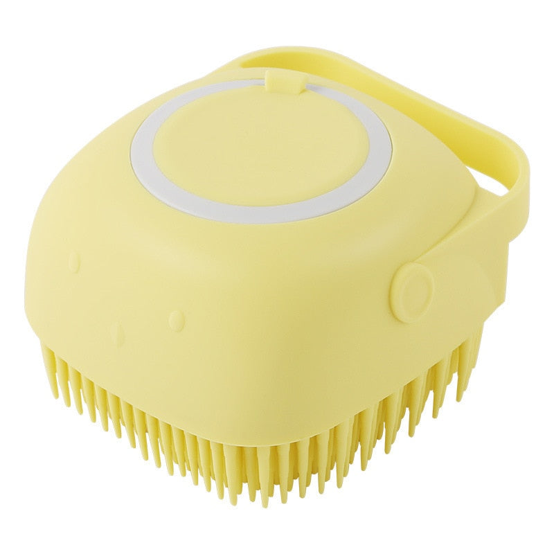 Pet Soap Brush