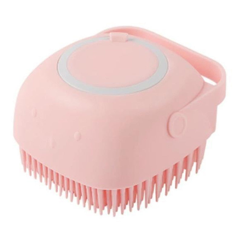Pet Soap Brush