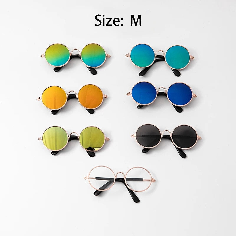 Vintage Pet Sunglasses