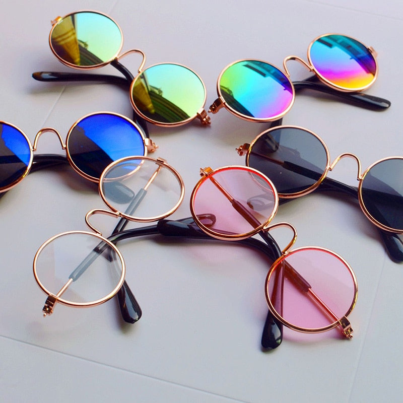 Vintage Pet Sunglasses