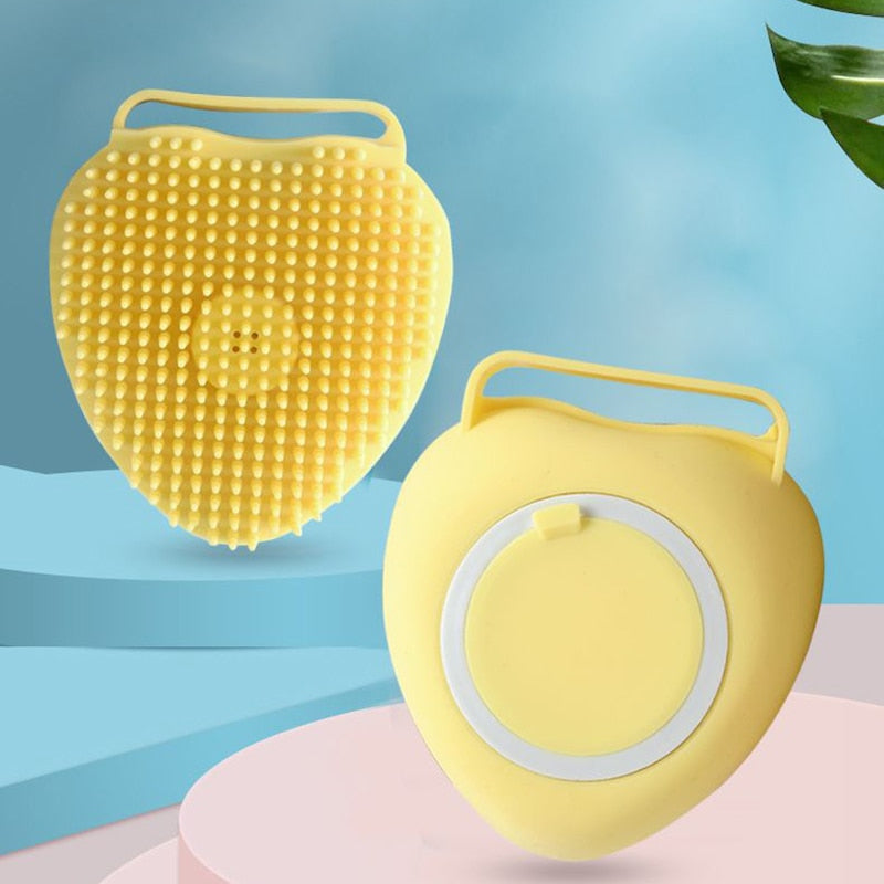 Pet Soap Brush