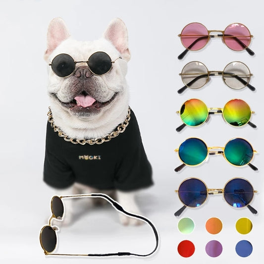 Vintage Pet Sunglasses