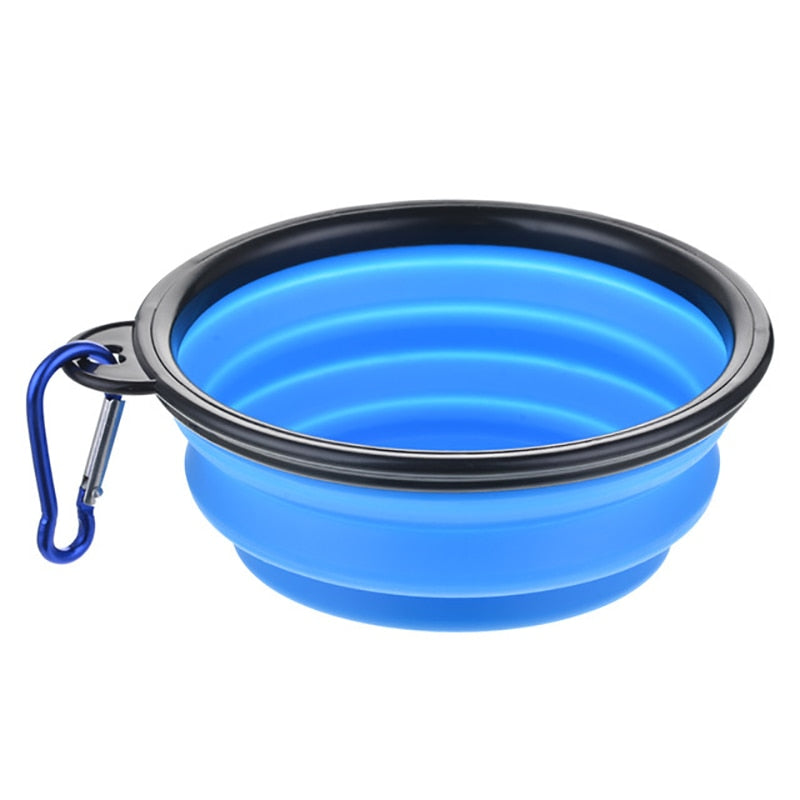 Collapsible Dog Bowl