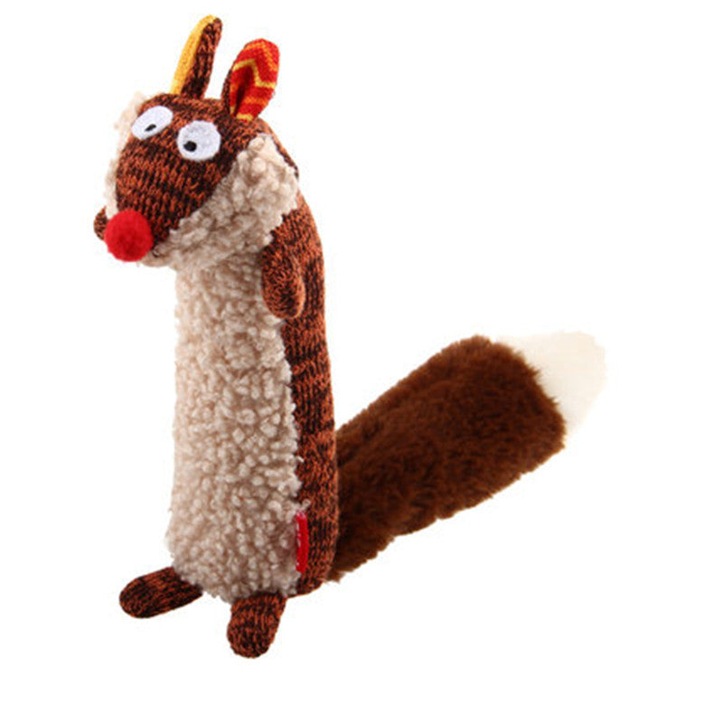 Pet Plush Chew Toys