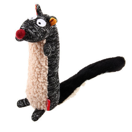 Pet Plush Chew Toys